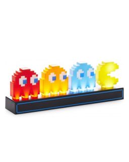 Lampa Paladone Icons - Pac Man and Ghosts Light