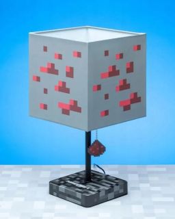 Lampa Paladone Minecraft - Redstone