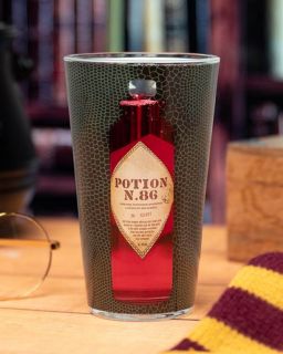 Čaša Paladone Harry Potter - Potion Glass 415ml
