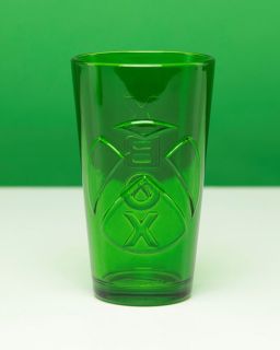 Čaša Paladone XBOX Shaped Glass 350ml