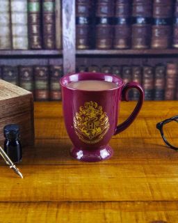 Šolja Paladone Harry Potter - Hogwarts Mug V2