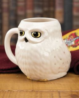 Šolja Paladone Harry Potter - Hedwig - Shaped Mug