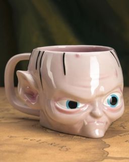 Šolja Paladone Lord Of The Rings - Gollum Shaped Mug
