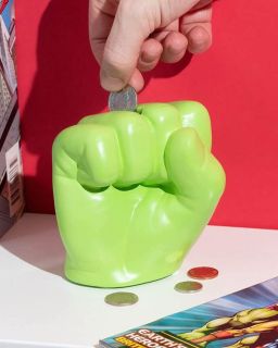 Kasica Paladone Marvel - Hulk Fist - Money Box