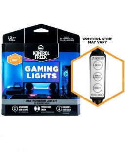 Led trake KontrolFreek Gaming Lights - Led Kit
