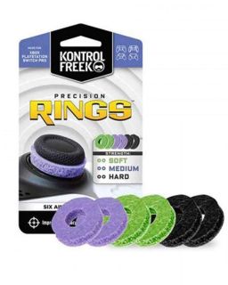 KontrolFreek Precision Rings - Mixed Pack
