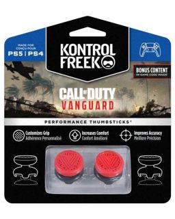 Grip KontrolFreek Thumb Grip - Call of Duty - Vanguard PS4 PS5