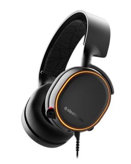 Gejmerske slušalice SteelSeries Arctis 5 - Black RGB