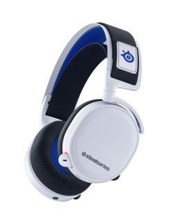 Gejmerske slušalice SteelSeries Arctis 7P Plus Wireless White