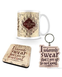 Šolja Harry Potter (Marauders Map) Mug/Coaster/Keychain