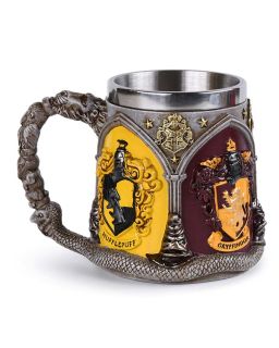 Šolja Harry Potter (Hogwarts Houses) Polyresin Mug