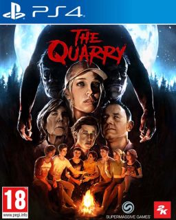 PS4 The Quarry
