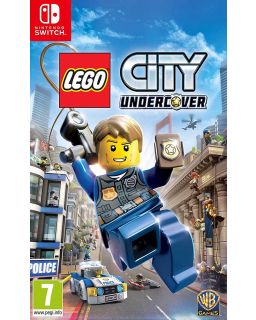 SWITCH LEGO City Undercover (Code in a box)