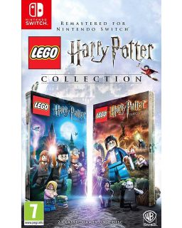 SWITCH LEGO Harry Potter Years 1-7 (code in a box)
