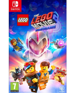 SWITCH LEGO The Movie 2 (code in a box)
