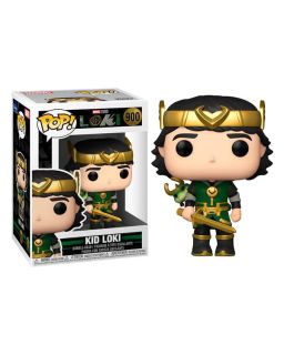 Figura POP! Marvel: Loki - Kid Loki