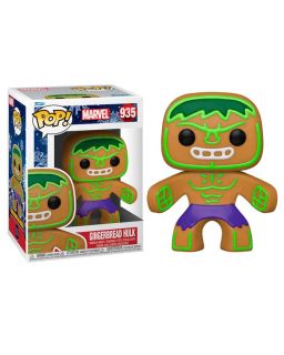 Figura POP! Marvel: Holiday - Hulk