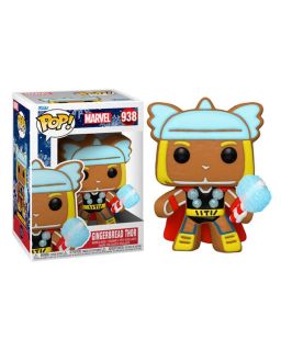 Figura POP! Marvel: Holiday - Thor