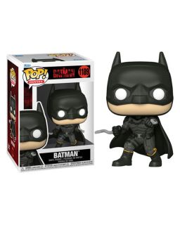 Figura POP! Movies: Batman - Battle Ready (with arrows)