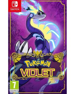 SWITCH Pokemon Violet