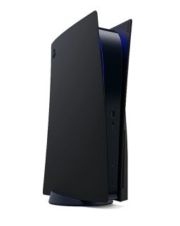 Maska za Playstation 5 konzolu Midnight Black - PS5 Cover
