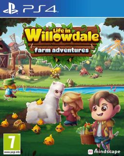 PS4 Life in Willowdale: Farm Adventures
