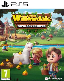 PS5 Life in Willowdale: Farm Adventures