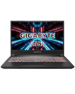 Laptop GIGABYTE G5 MD 15.6 FHD 144Hz i5-11400H 16GB 512GB SSD GeForce RTX 3050 Ti 4GB