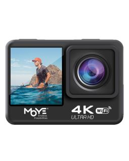 Akciona kamera Moye Venture 4K Duo