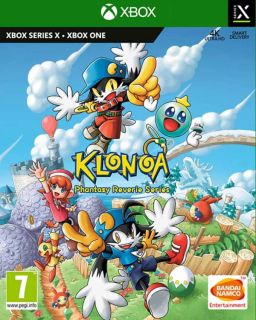 XBOX ONE Klonoa - Phantasy Reverie Series