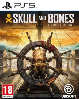 PS5 Skull and Bones - Special Day1 Edition