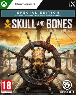XBSX Skull and Bones - Special Day1 Edition