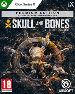 XBSX Skull and Bones - Premium Edition