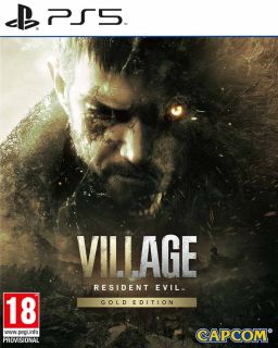 PS5 Resident Evil Village - Gold Edition