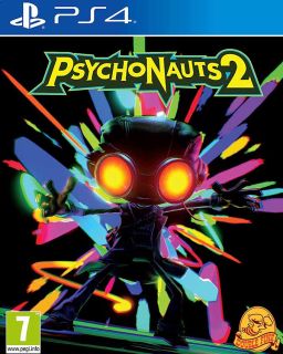 PS4 Psychonauts 2 - Motherlobe Edition