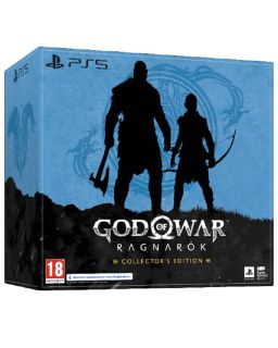 PS5 God of War Ragnarök - Collectors Edition (+PS4)