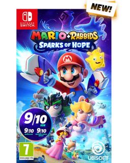 SWITCH Mario and Rabbids Sparks of Hope