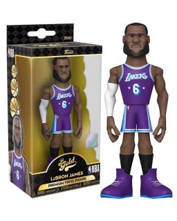 Figura POP! NBA Lakers Gold - Lebron James
