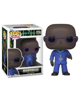 Figura POP! The Matrix 4 - Morpheus
