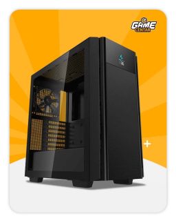 Računar GAME CENTAR Carbon - AMD Ryzen 5 5600/16GB/1TB/RTX 3060 12GB