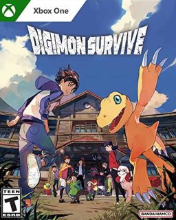 XBOX ONE Digimon Survive