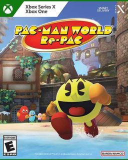 XBOX ONE Pac-Man World - Re-pack