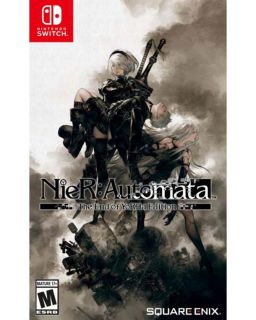 SWITCH NieR Automata - The End of YoRHa Edition