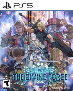 PS5 Star Ocean - The Divine Force