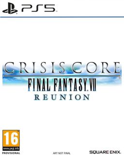 PS5 Crisis Core Final Fantasy VII - Reunion