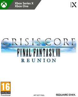 XBOX ONE Crisis Core Final Fantasy VII - Reunion