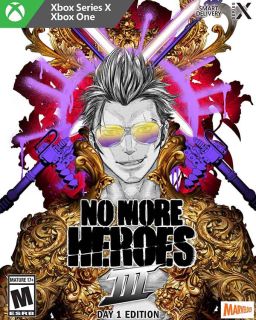 XBSX No More Heroes 3