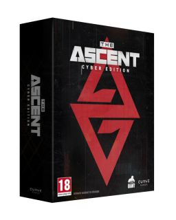 PS4 The Ascent - Cyber Edition