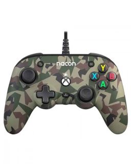 Gamepad Nacon BigBen Pro Compact Controller - Camo Green