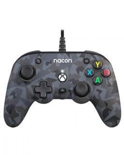 Gamepad Nacon BigBen Pro Compact Controller - Camo Grey